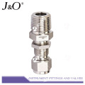 Best Selling Stainless Steel Ferrule Instrument Tube Pipe Fitting